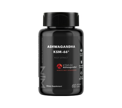 Ashwagandha KSM-66